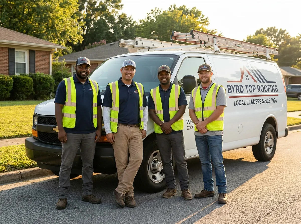 Roofing company in Miracle, KY